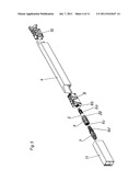 MOVABLE DRAWER WITH RAILING ADJUSTMENT diagram and image