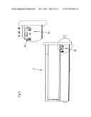 MOVABLE DRAWER WITH RAILING ADJUSTMENT diagram and image