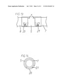 MOVABLE DRAWER WITH RAILING ADJUSTMENT diagram and image