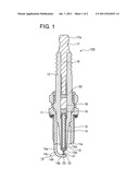 SPARK PLUG diagram and image