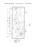 THERMAL FOLDBACK CONTROL FOR A LIGHT-EMITTING DIODE diagram and image