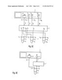 SYSTEM FOR MEASURING HIGH-FREQUENCY SIGNALS WITH STANDARDIZED POWER-SUPPLY     AND DATA INTERFACE diagram and image