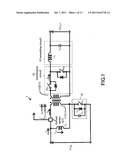 CURRENT DETECTION CIRCUIT AND TRANSFORMER CURRENT MEASURING SYSTEM diagram and image