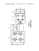 CURRENT DETECTION CIRCUIT AND TRANSFORMER CURRENT MEASURING SYSTEM diagram and image