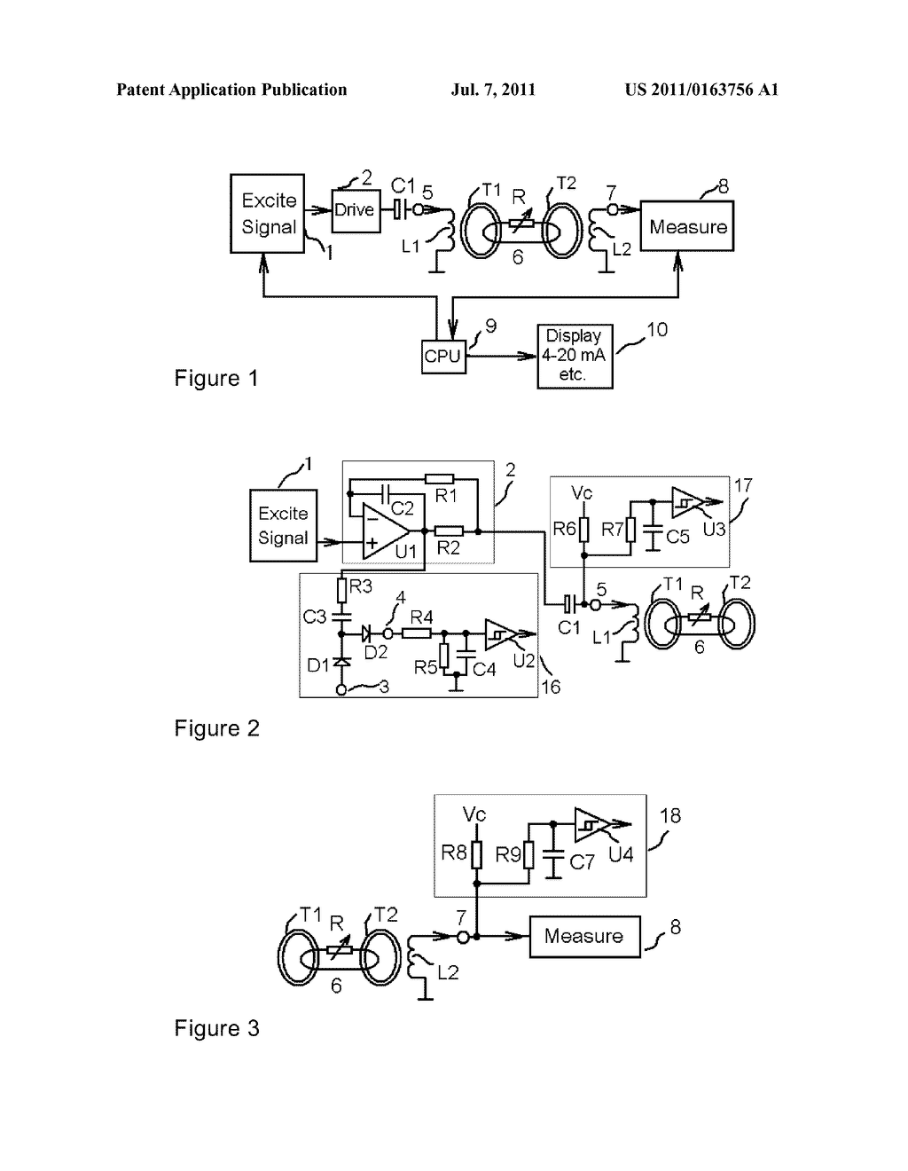 METHOD AND DEVICE FOR DETECTING FAILURES IN INDUCTIVE CONDUCTIVITY     MEASUREMENTS OF A FLUID MEDIUM - diagram, schematic, and image 02