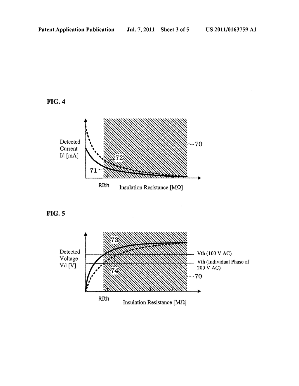 CIRCUIT FAULT DETECTING DEVICE AND METHOD - diagram, schematic, and image 04