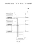 ELECTRICAL NETWORK REPRESENTATION OF A DISTRIBUTED SYSTEM diagram and image