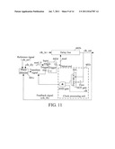 DIGITAL PHASE LOCKING LOOP AND METHOD FOR ELIMINATING GLITCHES diagram and image