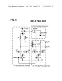 OUTPUT CIRCUIT AND SEMICONDUCTOR DEVICE INCLUDING PRE-EMPHASIS FUNCTION diagram and image