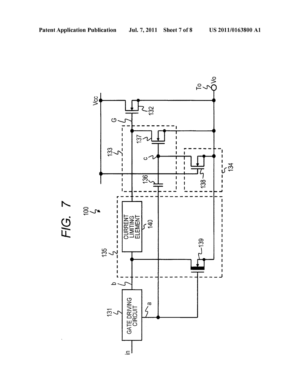 POWER SUPPLY CONTROL CIRCUIT - diagram, schematic, and image 08