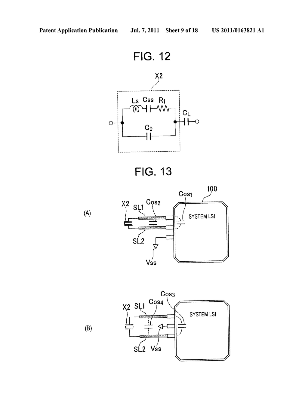 PIEZOELECTRIC VIBRATOR AND OSCILLATION CIRCUIT USING THE SAME - diagram, schematic, and image 10