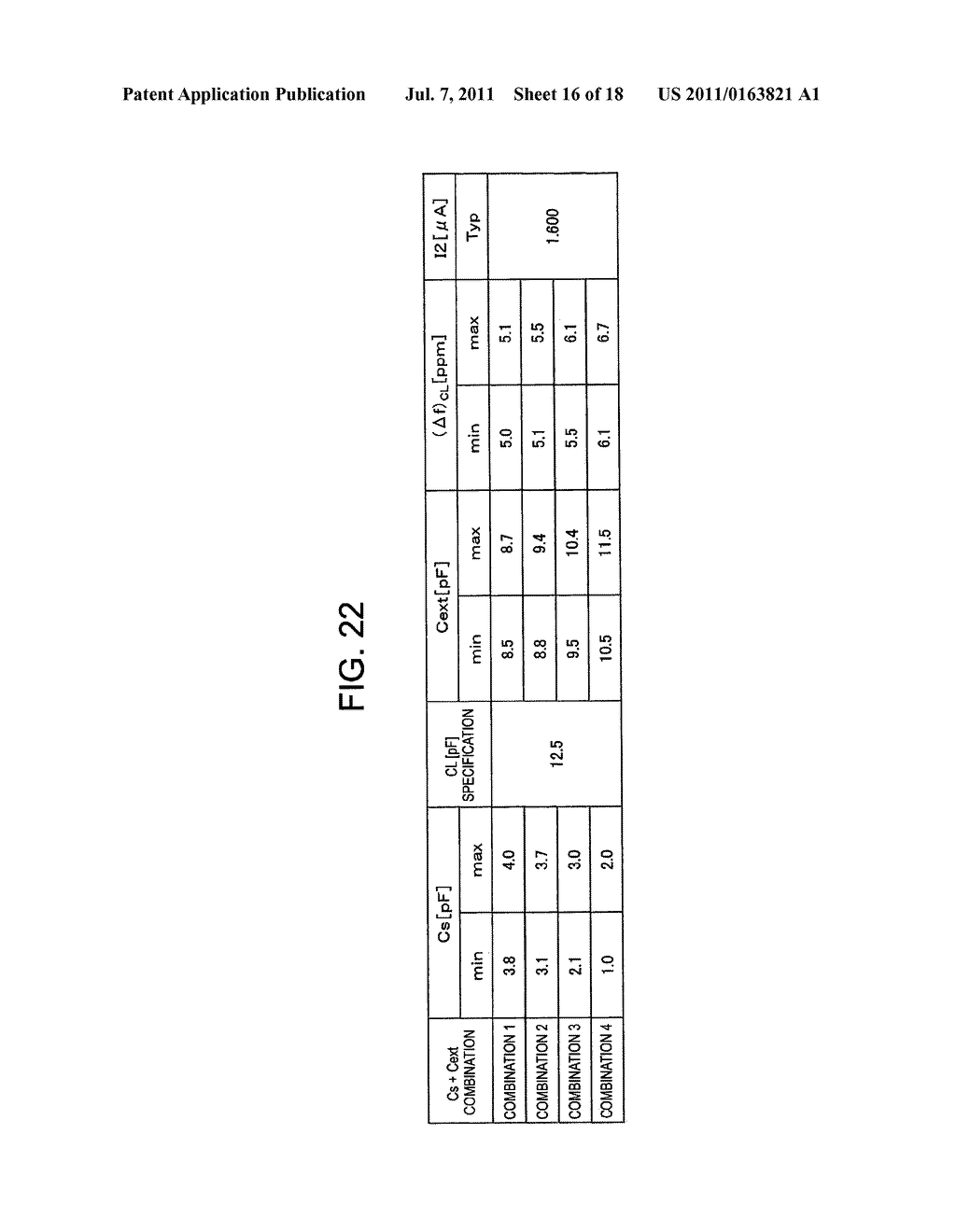 PIEZOELECTRIC VIBRATOR AND OSCILLATION CIRCUIT USING THE SAME - diagram, schematic, and image 17