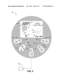 MEDICATION CHAMBER LOCK FOR MEDICATION REMINDER DEVICE diagram and image