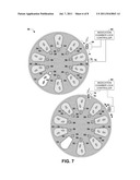 MEDICATION CHAMBER LOCK FOR MEDICATION REMINDER DEVICE diagram and image