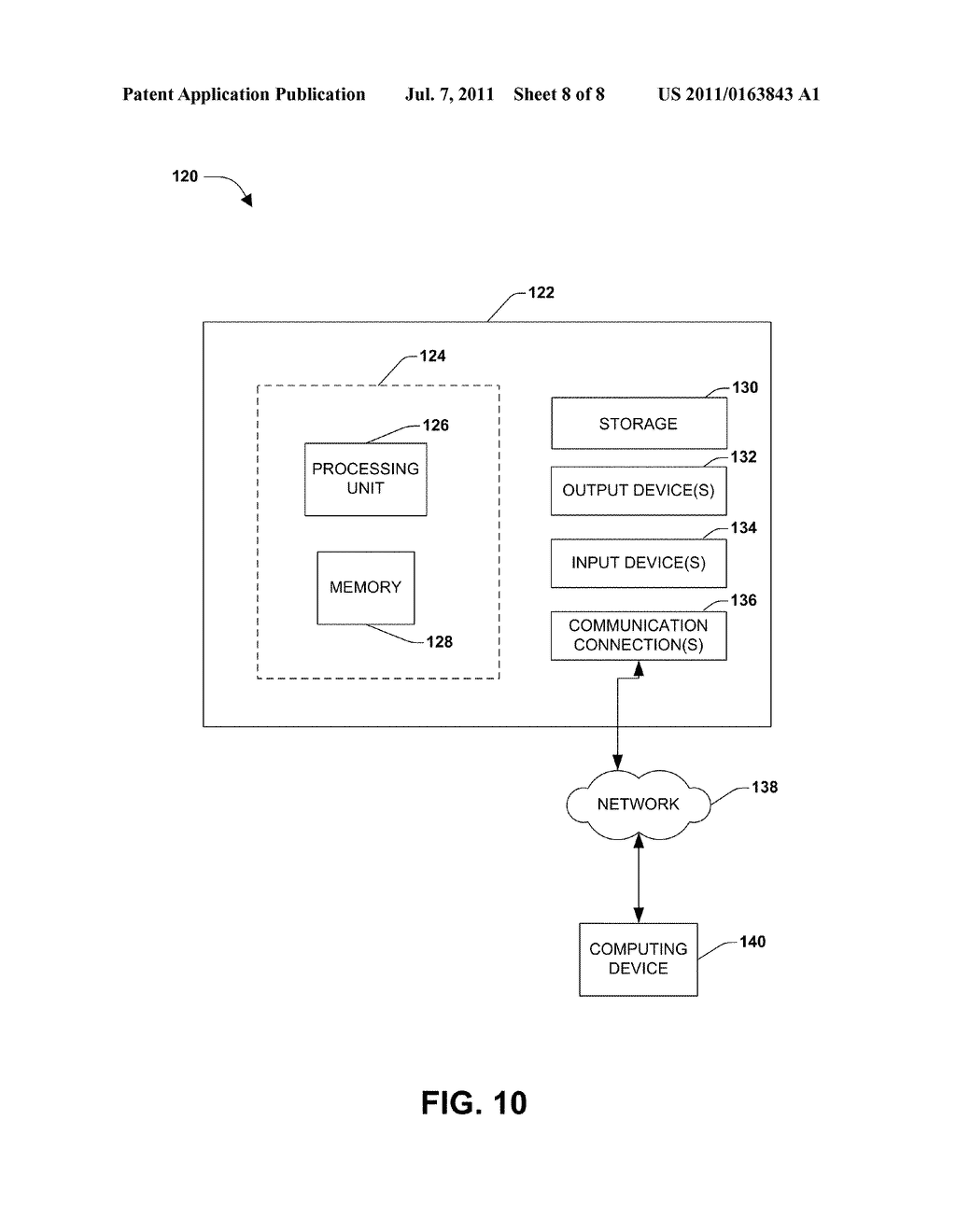 MEDICATION CHAMBER LOCK FOR MEDICATION REMINDER DEVICE - diagram, schematic, and image 09