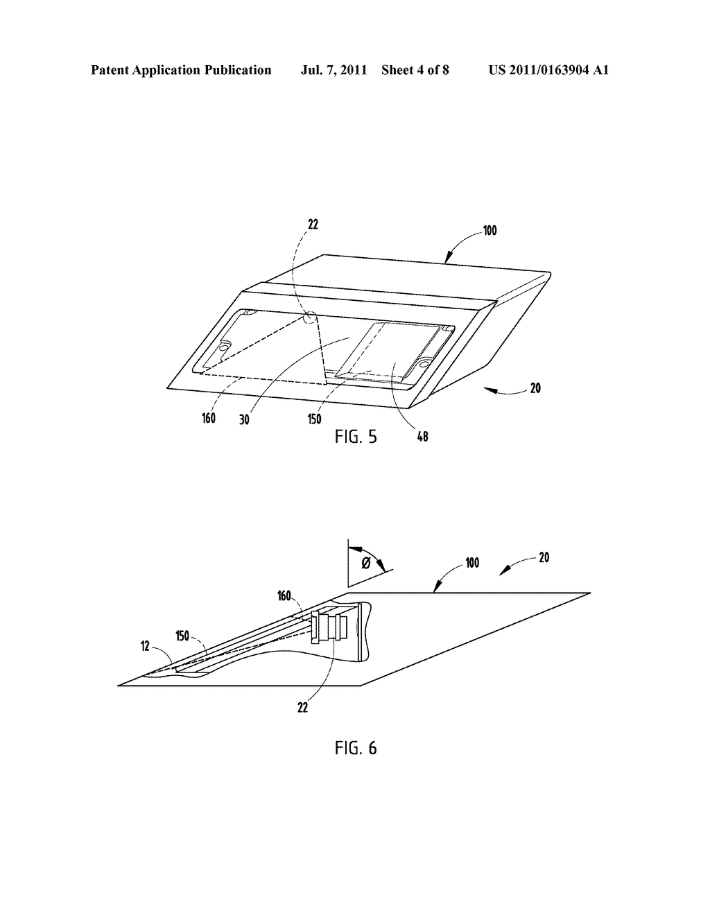 INTEGRATED RADAR-CAMERA SENSOR - diagram, schematic, and image 05