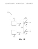 Selectable filed motion detector diagram and image