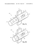 Selectable filed motion detector diagram and image