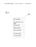 SYSTEM FOR DETECTING AN OBJECT WITHIN A BUILDING OR STRUCTURE diagram and image