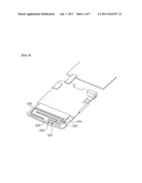 MULTIBAND ANTENNA USING ELECTROMAGNETIC COUPLING diagram and image