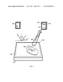 INTUITIVE, GESTURE-BASED COMMUNICATIONS WITH PHYSICS METAPHORS diagram and image