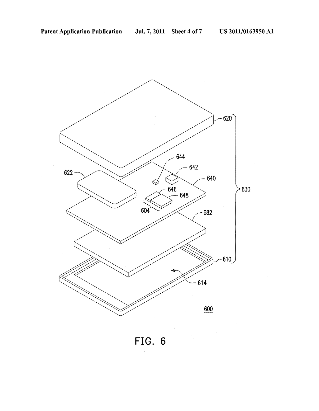 3D POINTING DEVICE AND METHOD FOR COMPENSATING MOVEMENT THEREOF - diagram, schematic, and image 05