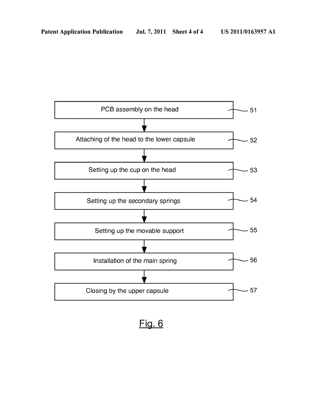 JOYSTICK WITH COMPENSATION SPRINGS AND CORRESPONDING METHOD OF MANUFACTURE     AND CONTROLLER - diagram, schematic, and image 05