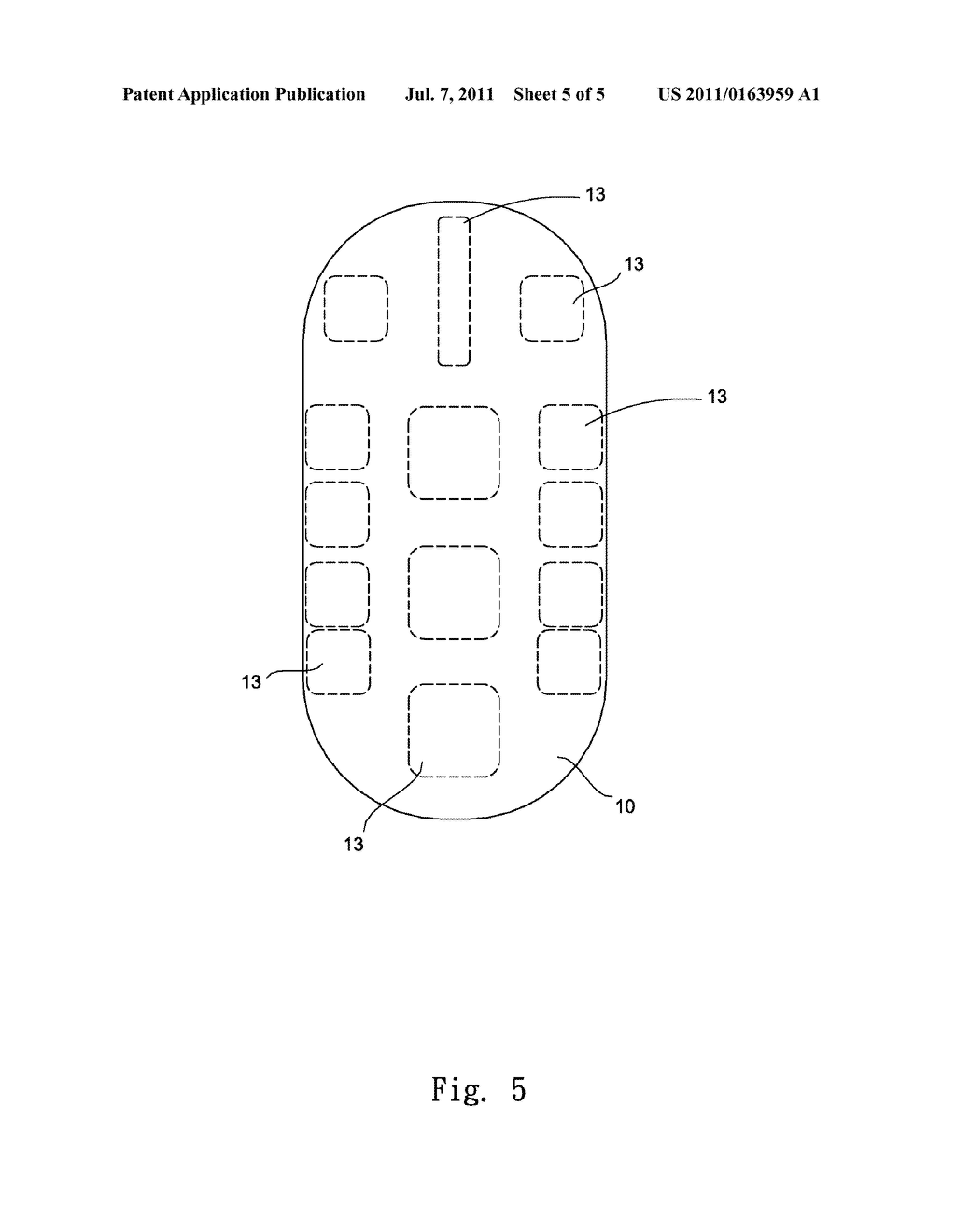 COMPUTER MOUSE WITH VIRTUAL KEYS - diagram, schematic, and image 06