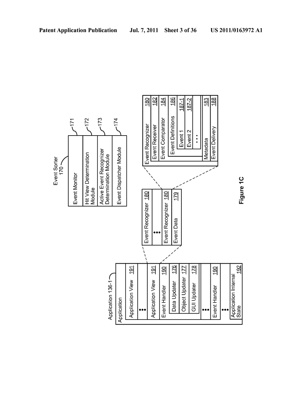 Device, Method, and Graphical User Interface for Interacting with a     Digital Photo Frame - diagram, schematic, and image 04