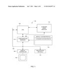 Mode Dependent Configuration of Portable Electronic Device diagram and image