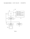 Mode Dependent Configuration of Portable Electronic Device diagram and image