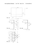 DETERMINING THE LOCATION OF ONE OR MORE OBJECTS ON A TOUTH SURFACE diagram and image