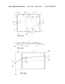 DETERMINING THE LOCATION OF ONE OR MORE OBJECTS ON A TOUTH SURFACE diagram and image