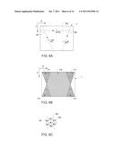 DETERMINING THE LOCATION OF ONE OR MORE OBJECTS ON A TOUTH SURFACE diagram and image