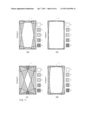 DETERMINING THE LOCATION OF ONE OR MORE OBJECTS ON A TOUTH SURFACE diagram and image