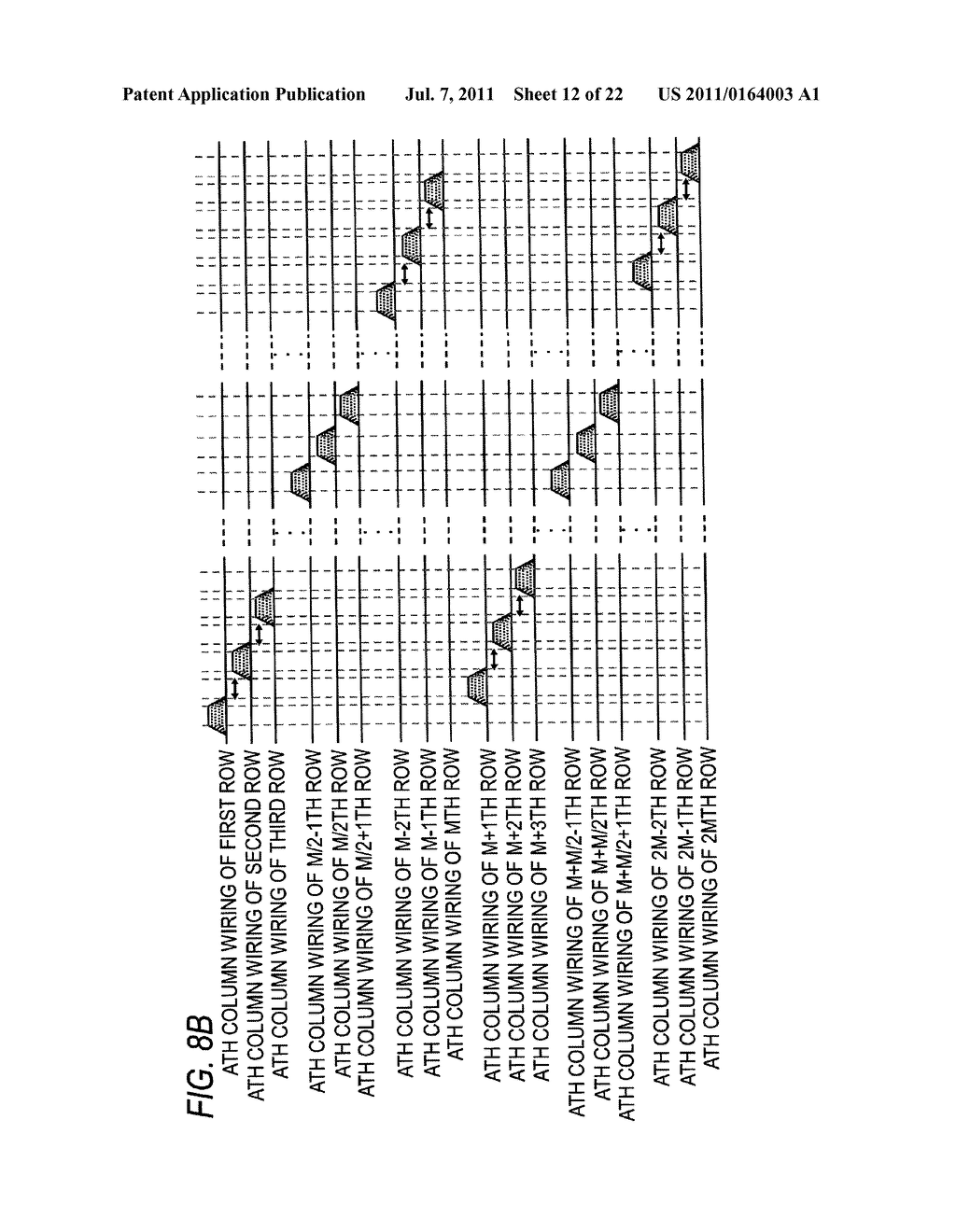 IMAGE DISPLAY APPARATUS AND CONTROL METHOD FOR IMAGE DISPLAY APPARATUS - diagram, schematic, and image 13