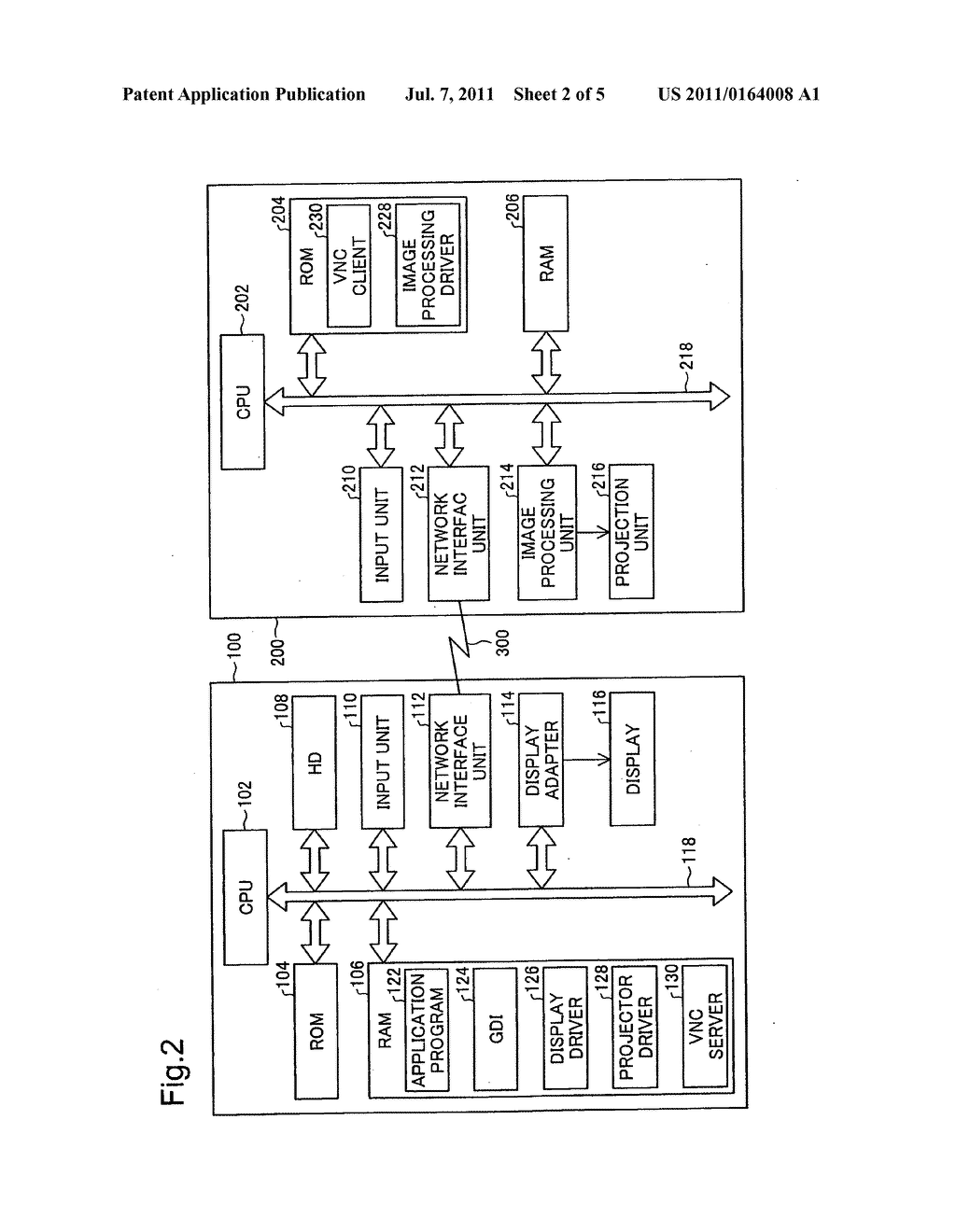 Image display system - diagram, schematic, and image 03