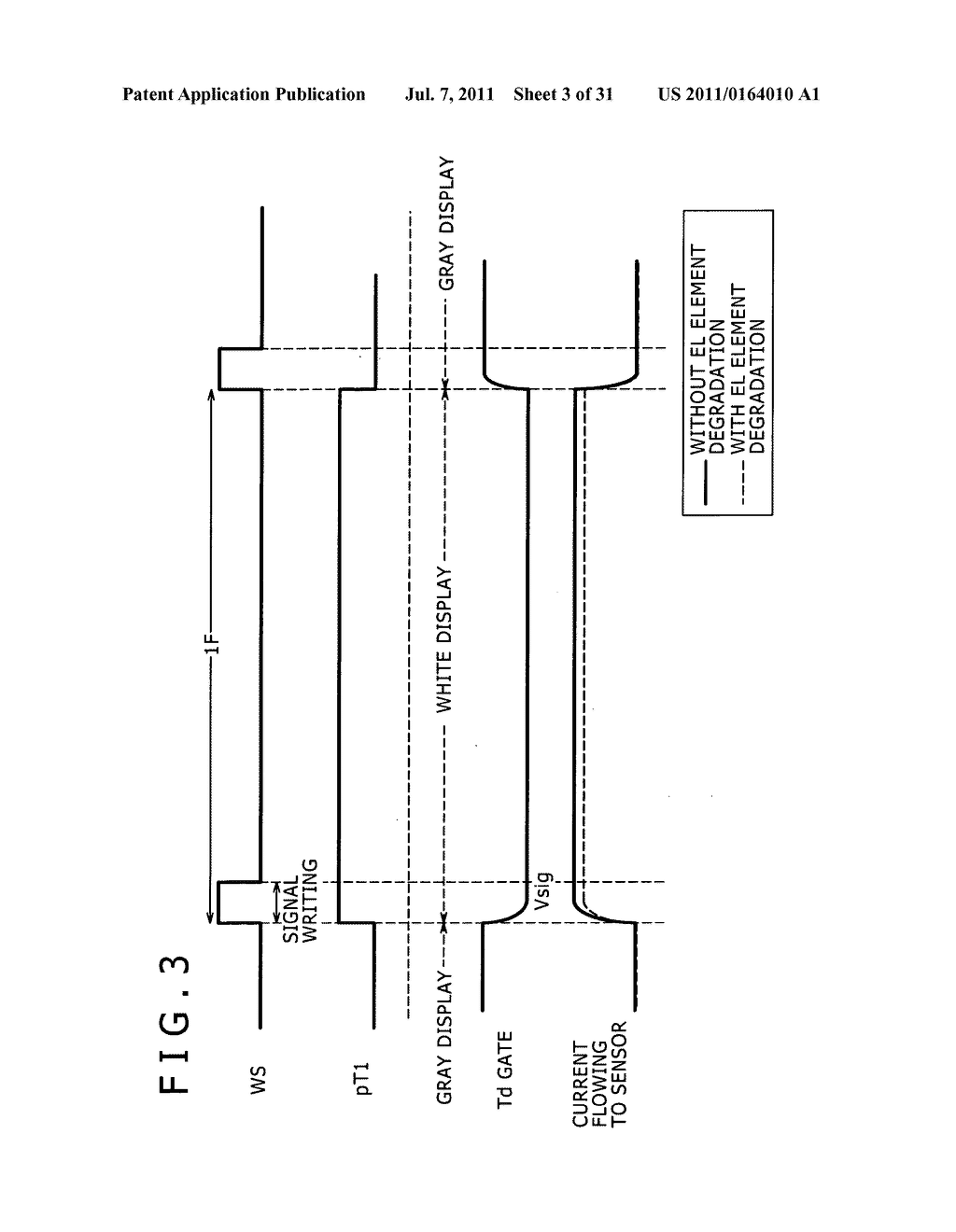 Display apparatus, light detection method and electronic apparatus - diagram, schematic, and image 04