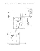 Display apparatus, light detection method and electronic apparatus diagram and image