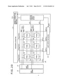 Display apparatus, light detection method and electronic apparatus diagram and image