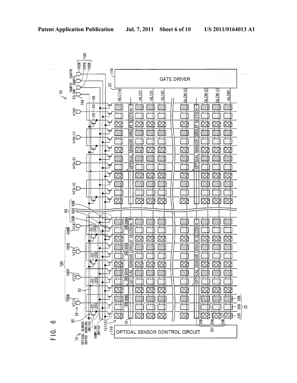 DISPLAY PANEL AND DISPLAY PANEL INSPECTION METHOD - diagram, schematic, and image 07