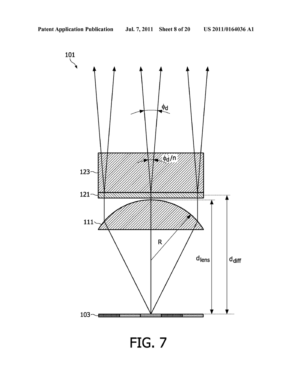 AUTOSTEREOSCOPIC DISPLAY DEVICE - diagram, schematic, and image 09