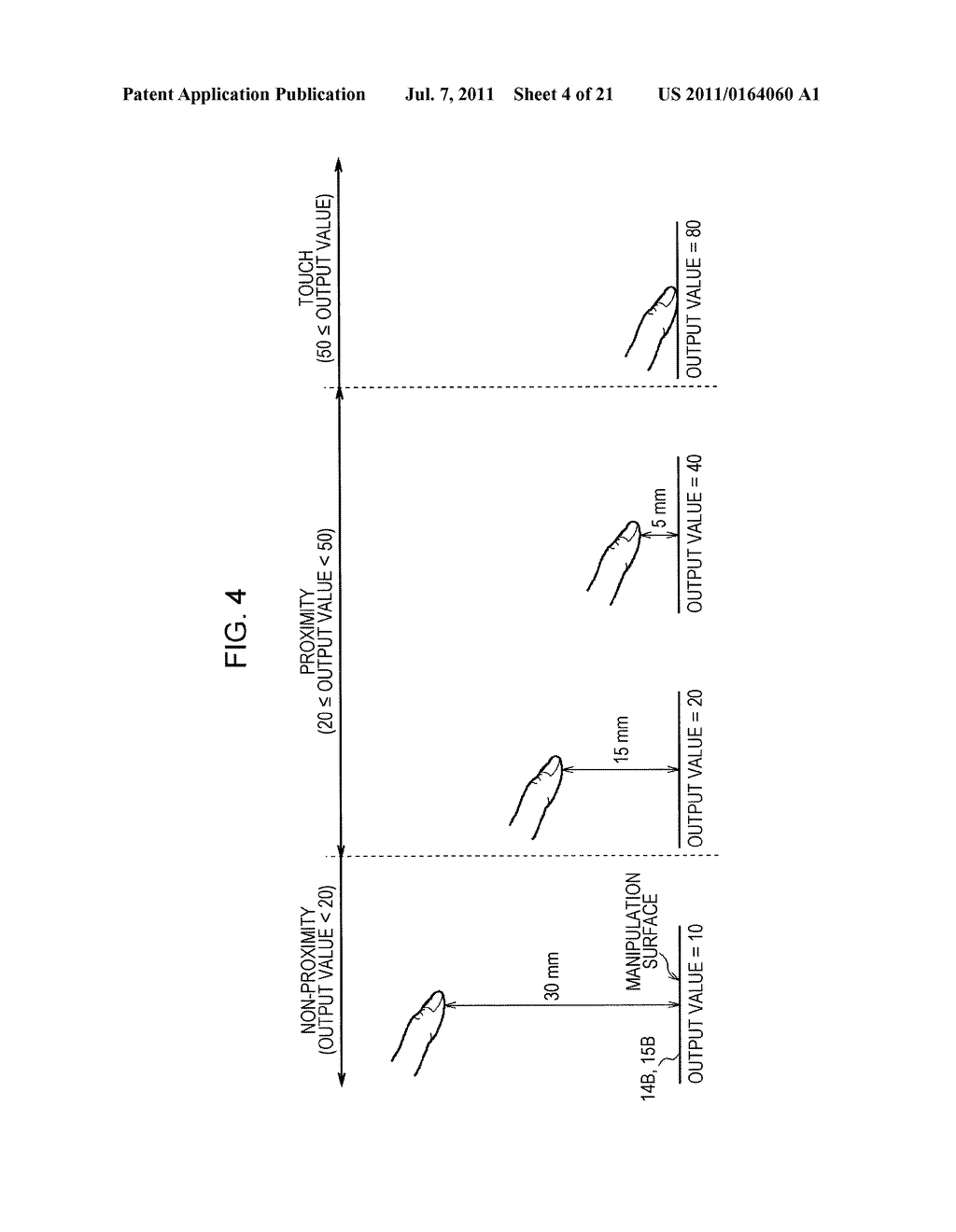 DISPLAY CONTROL APPARATUS, DISPLAY CONTROL METHOD, AND DISPLAY CONTROL     PROGRAM - diagram, schematic, and image 05