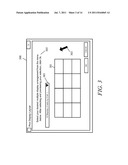 Method And Apparatus For Configuring Display Bezel Compensation For A     Single Large Surface Display Formed By A Plurality Of Displays diagram and image