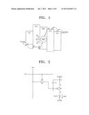 PIXEL CIRCUIT, ORGANIC ELECTRO-LUMINESCENT DISPLAY APPARATUS, AND METHOD     OF DRIVING THE SAME diagram and image