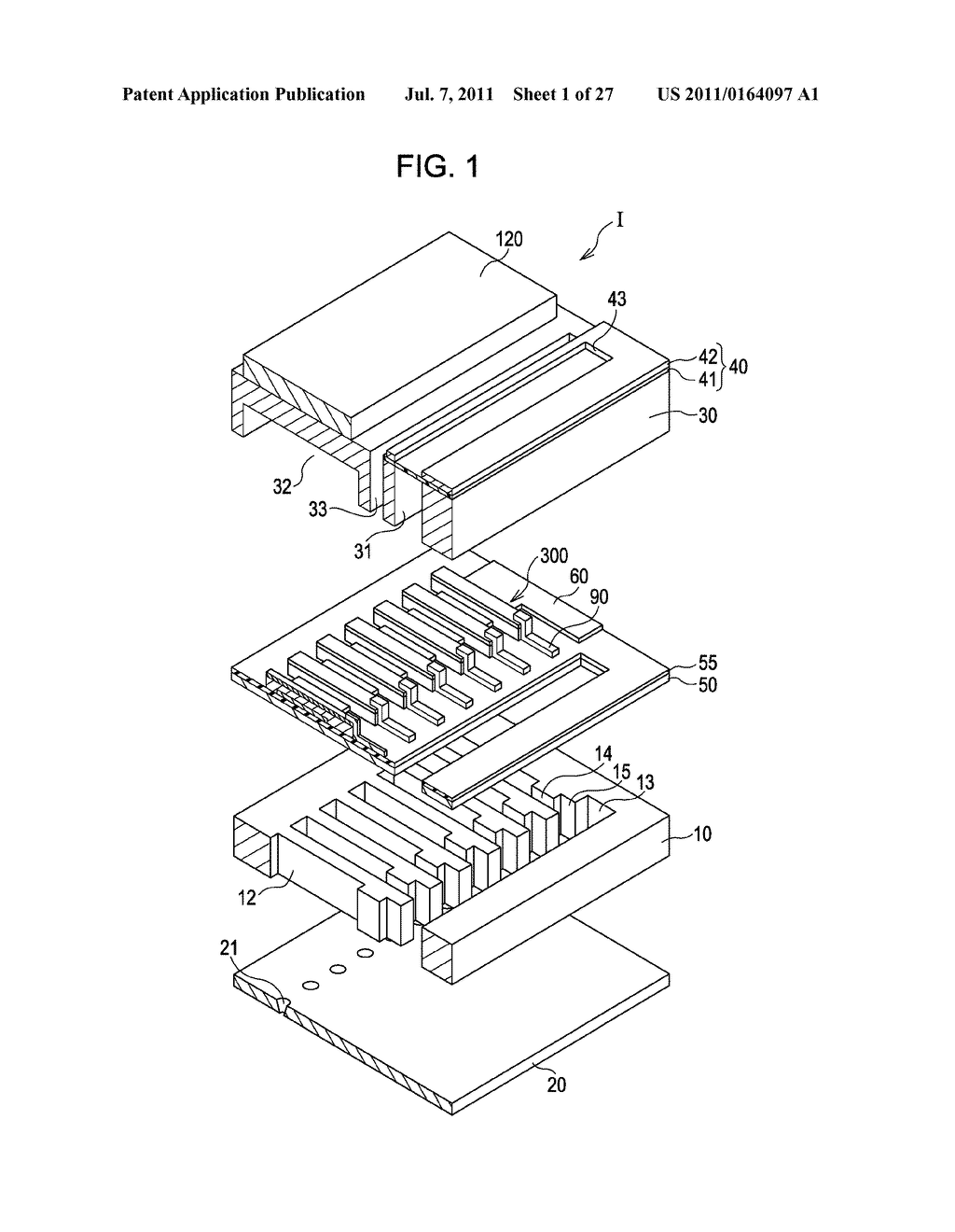 LIQUID EJECTING HEAD AND LIQUID EJECTING APPARATUS, AND PIEZOELECTRIC     ELEMENT - diagram, schematic, and image 02