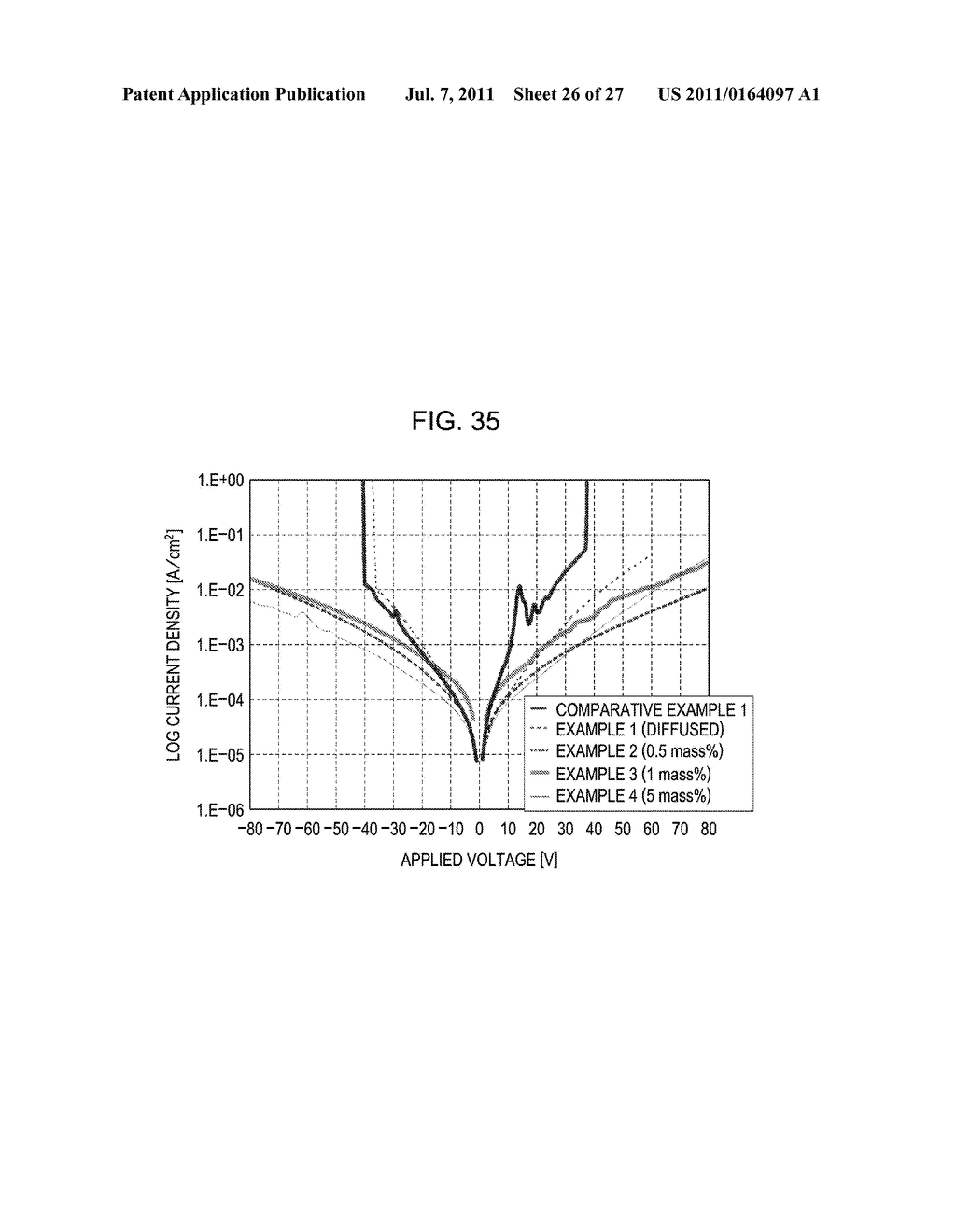 LIQUID EJECTING HEAD AND LIQUID EJECTING APPARATUS, AND PIEZOELECTRIC     ELEMENT - diagram, schematic, and image 27