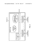 EFFICIENT AND ON DEMAND CONVERGENCE OF AUDIO AND NON-AUDIO PORTIONS OF A     COMMUNICATION SESSION FOR PHONES diagram and image