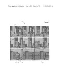 SYSTEM AND METHOD FOR RAPID IMAGE SEQUENCE DEPTH ENHANCEMENT WITH     AUGMENTED COMPUTER-GENERATED ELEMENTS diagram and image