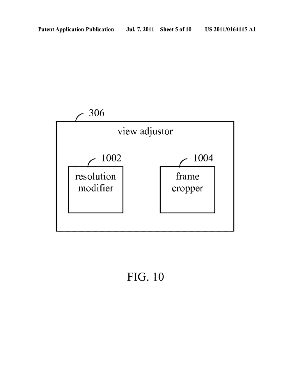 TRANSCODER SUPPORTING SELECTIVE DELIVERY OF 2D, STEREOSCOPIC 3D, AND     MULTI-VIEW 3D CONTENT FROM SOURCE VIDEO - diagram, schematic, and image 06